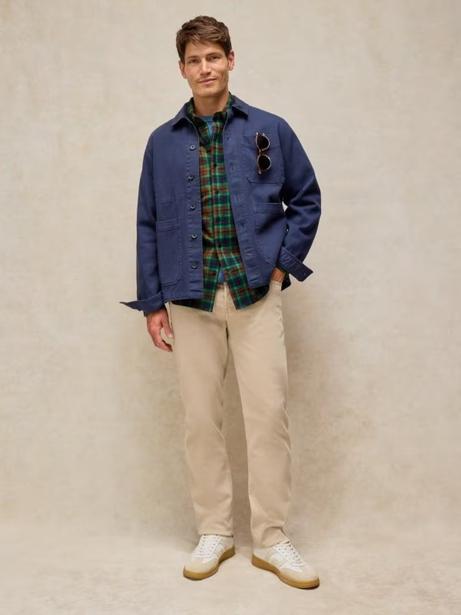 HEYWOOD CHECK SHIRT