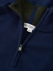 NEWPORT MERINO FUNNEL JUMPER