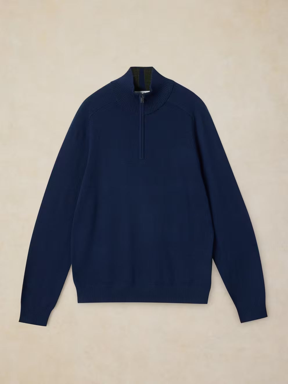 NEWPORT MERINO FUNNEL JUMPER
