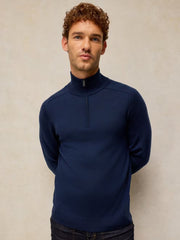 NEWPORT MERINO FUNNEL JUMPER