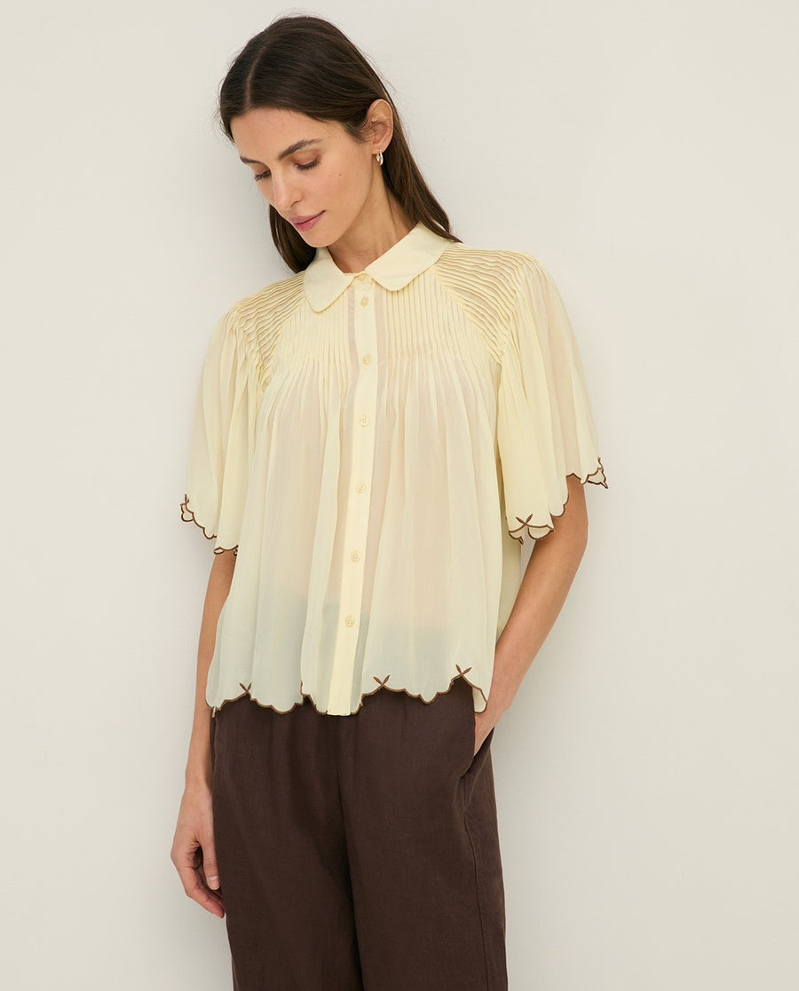 ROMANTIC BLOUSE