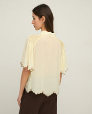 ROMANTIC BLOUSE