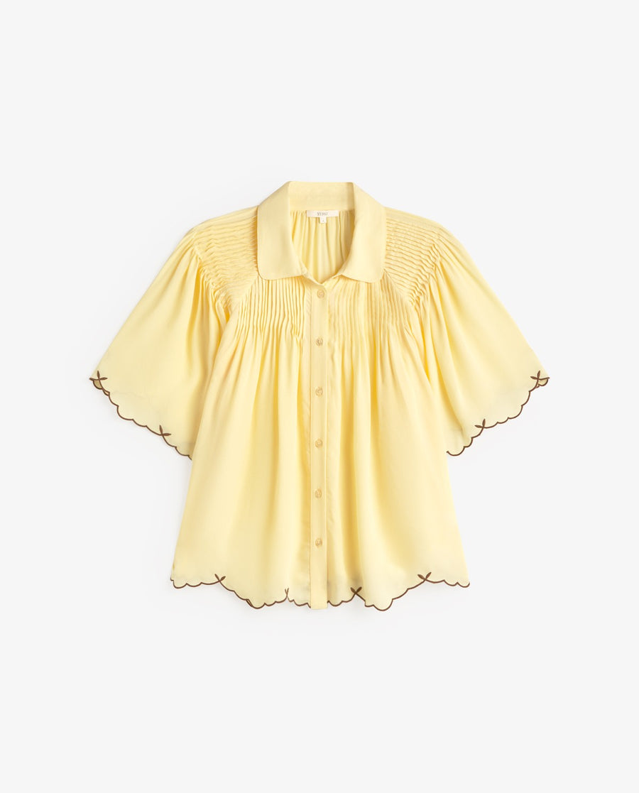 ROMANTIC BLOUSE