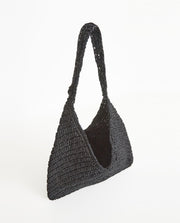 RAFFIA BAG