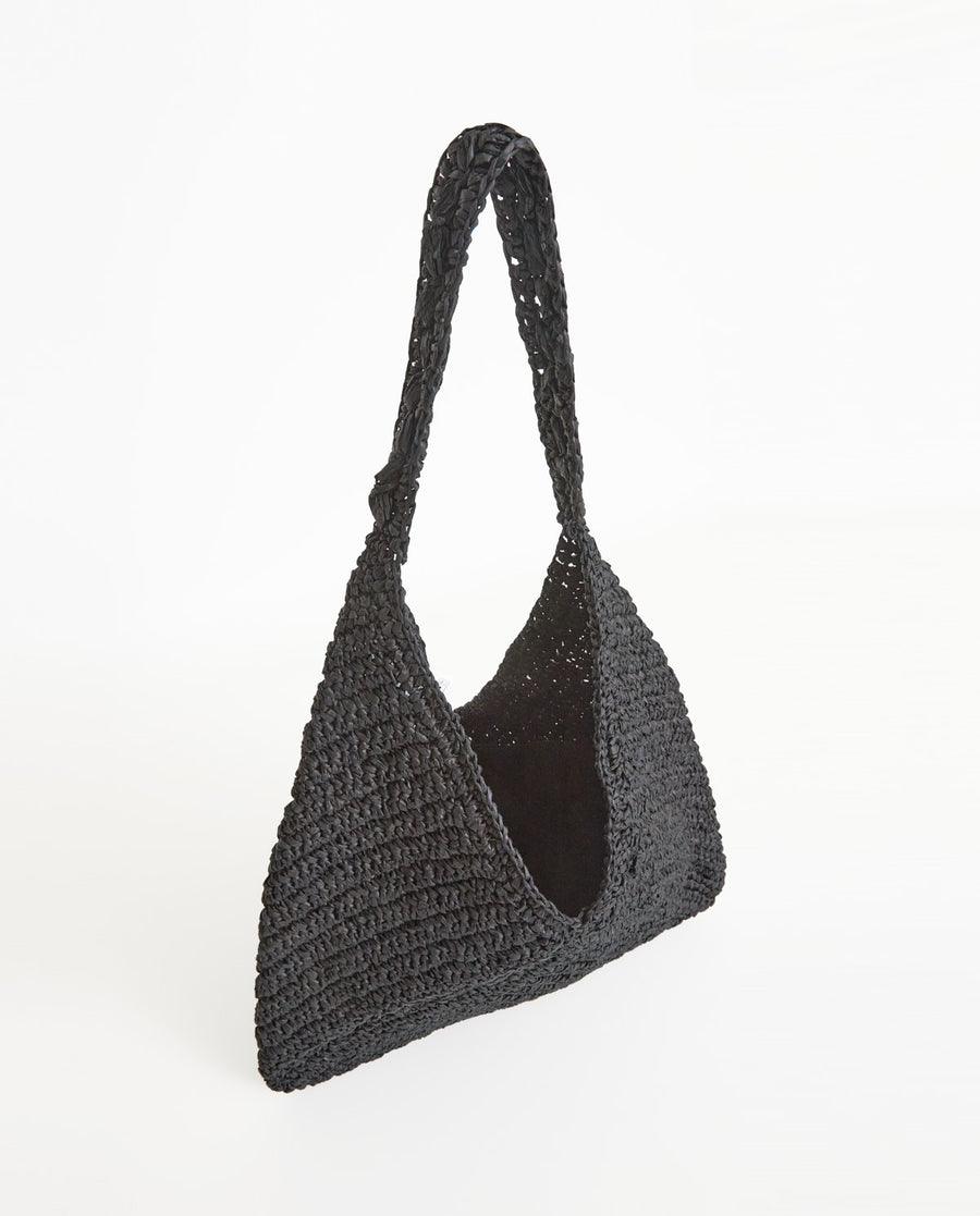 RAFFIA BAG