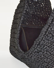 RAFFIA BAG