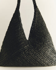 RAFFIA BAG