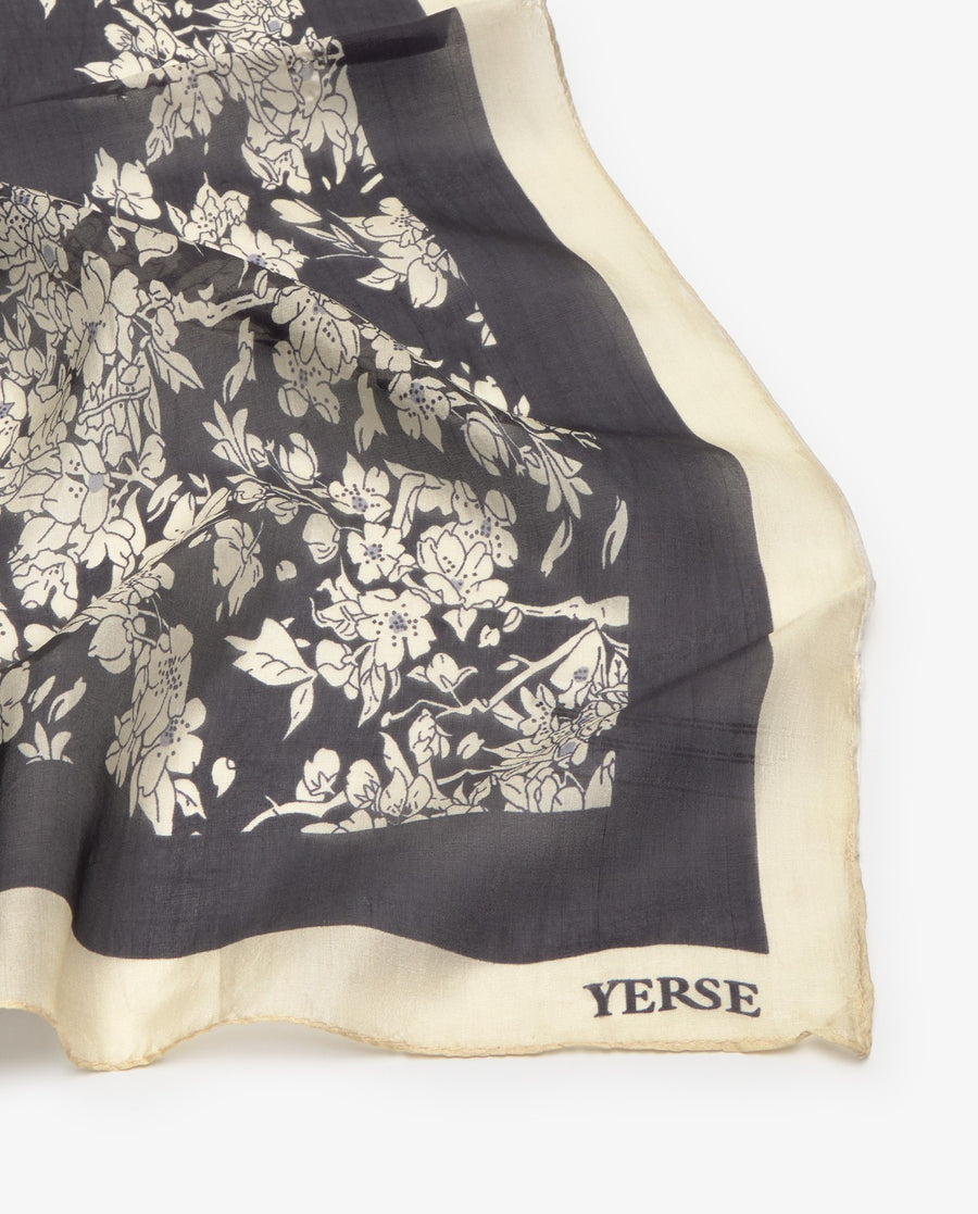 SILK SCARF