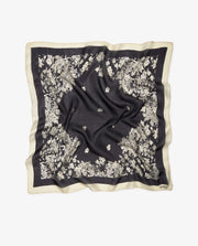 SILK SCARF