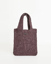 HANDMADE RAFIA TOTE