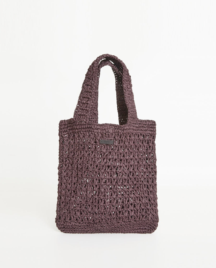 HANDMADE RAFIA TOTE