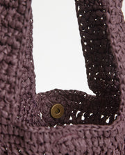HANDMADE RAFIA TOTE