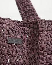 HANDMADE RAFIA TOTE