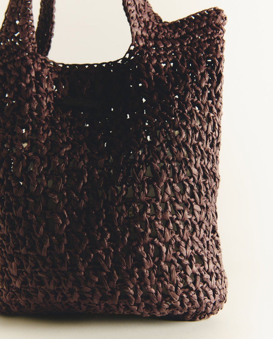 HANDMADE RAFIA TOTE