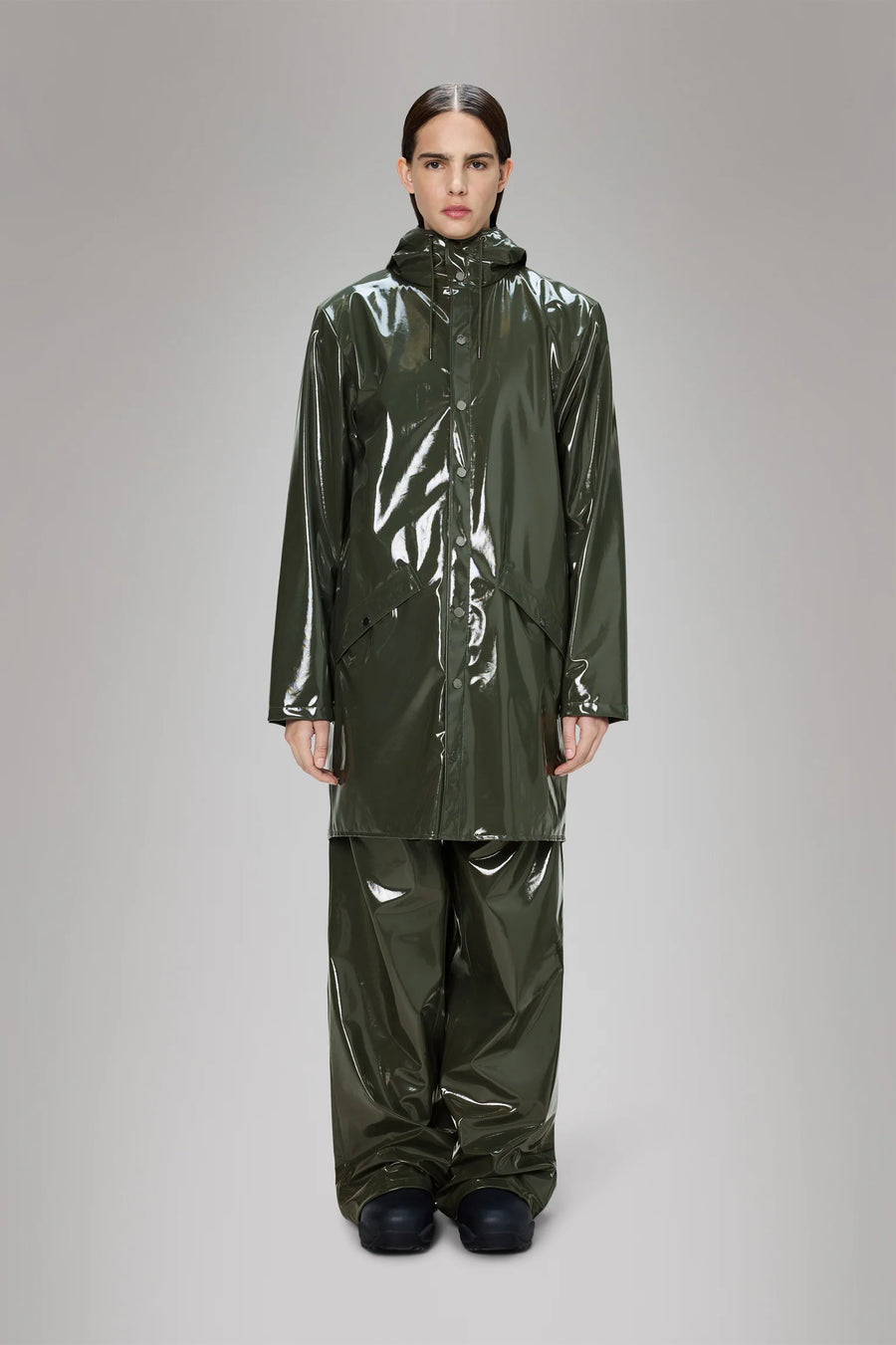 UNISEX LONG JACKET