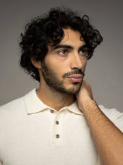 MEN'S BOUCLE SS SHIRT