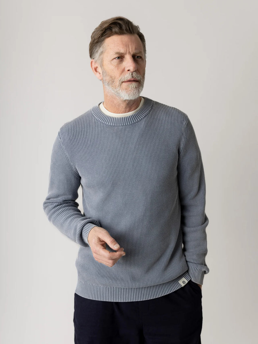 ROYCE CREW NECK KNIT