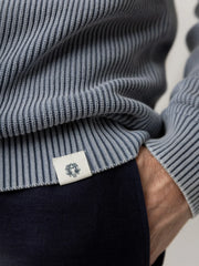 ROYCE CREW NECK KNIT