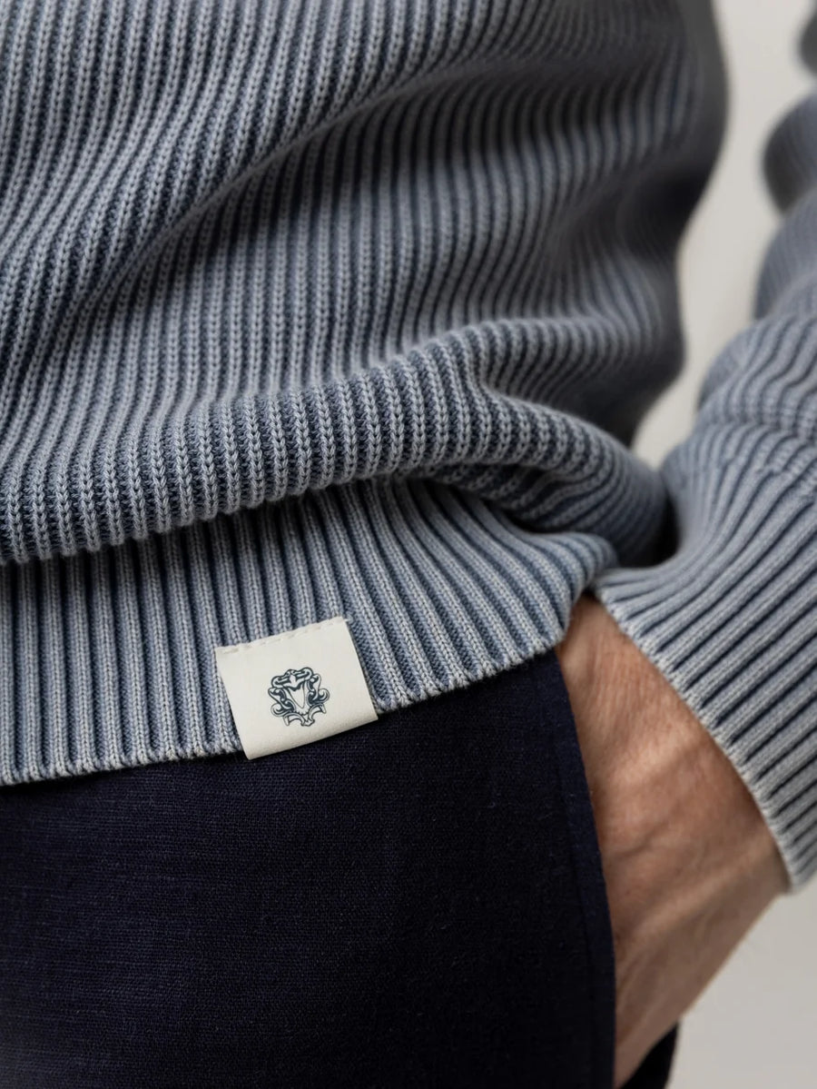 ROYCE CREW NECK KNIT