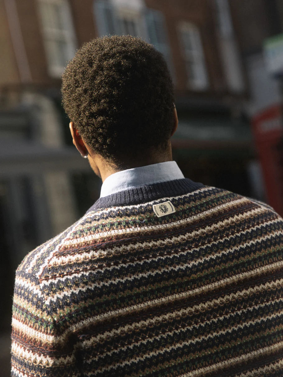 LAPORTE ICE PULLOVER