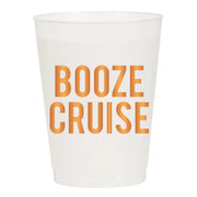 SIP SIP HURRAY FROSTED REUSEABLE CUPS