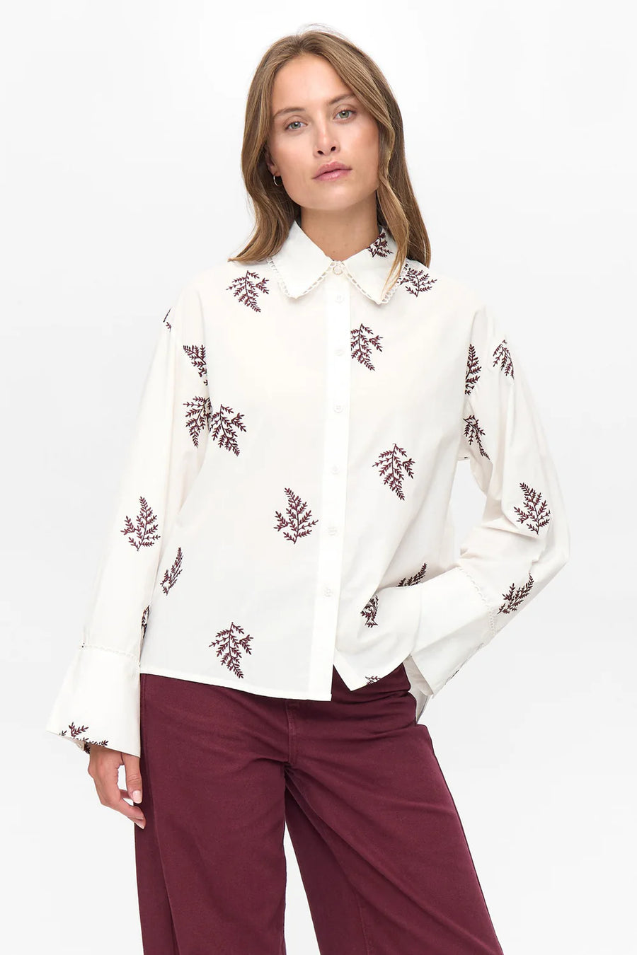 NUBAILY SHIRT