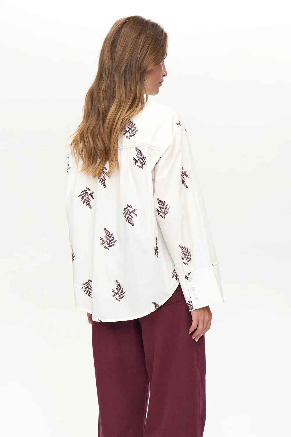 NUBAILY SHIRT