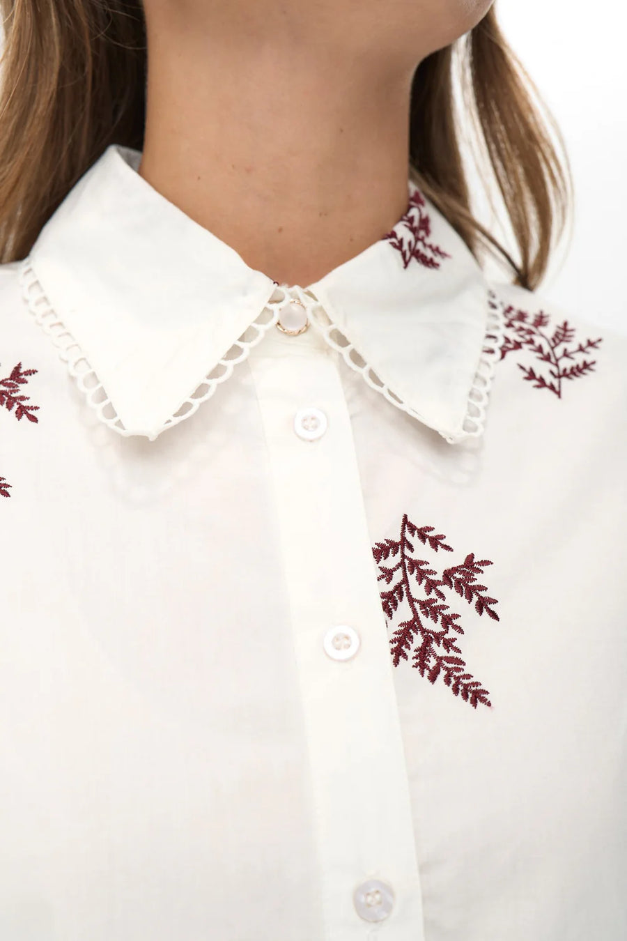 NUBAILY SHIRT