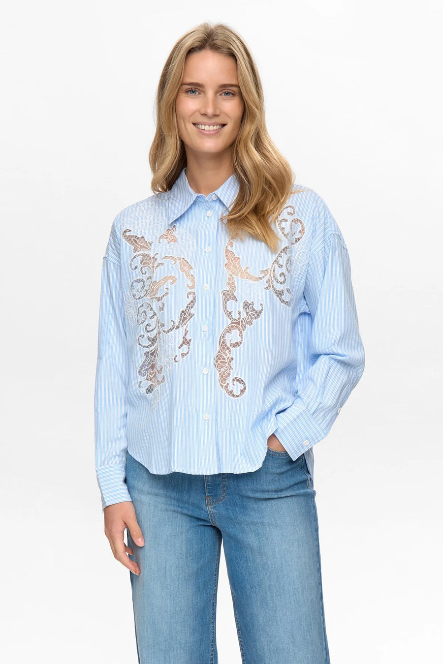 NUVALERIE SHIRT