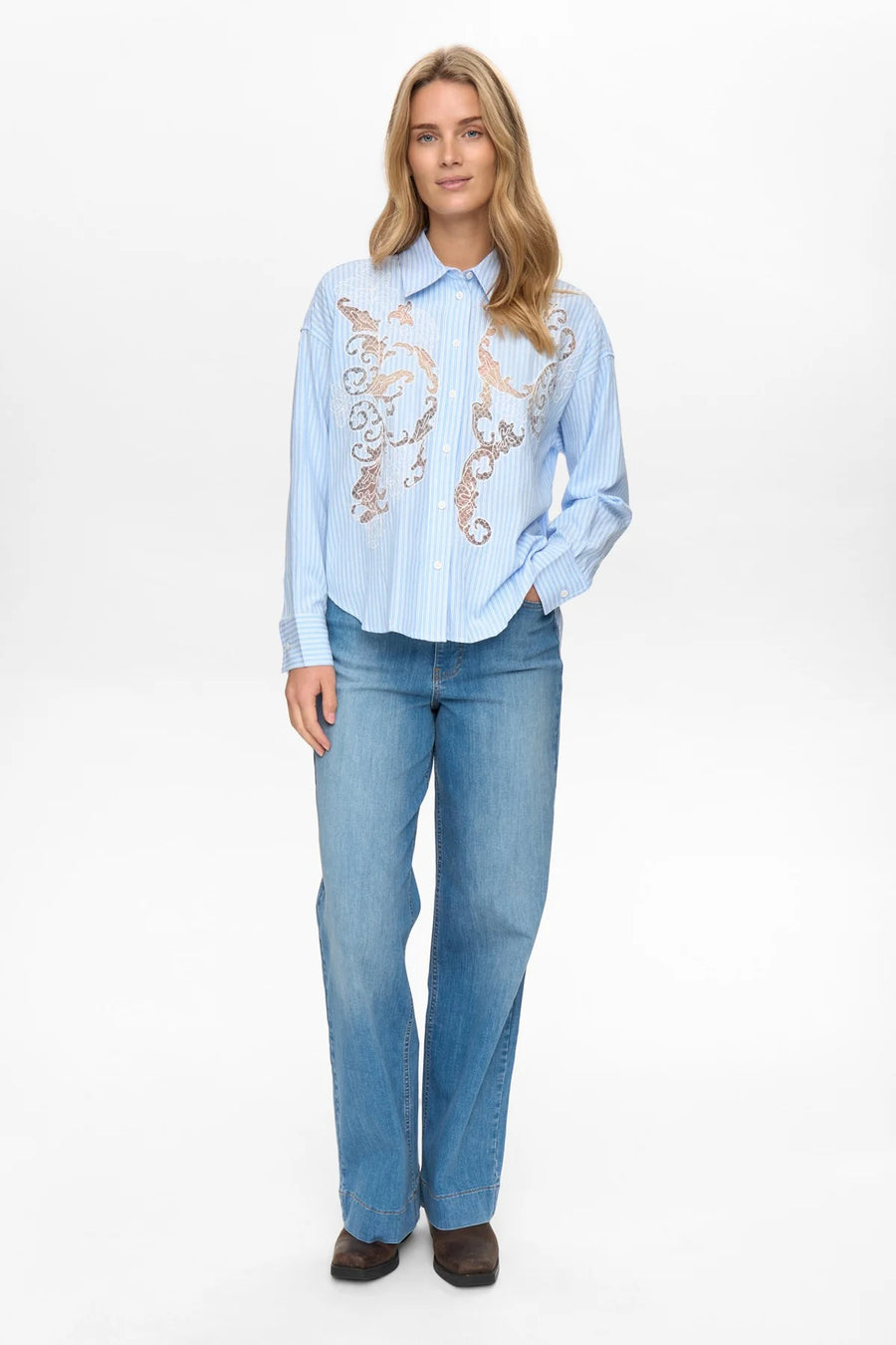NUVALERIE SHIRT