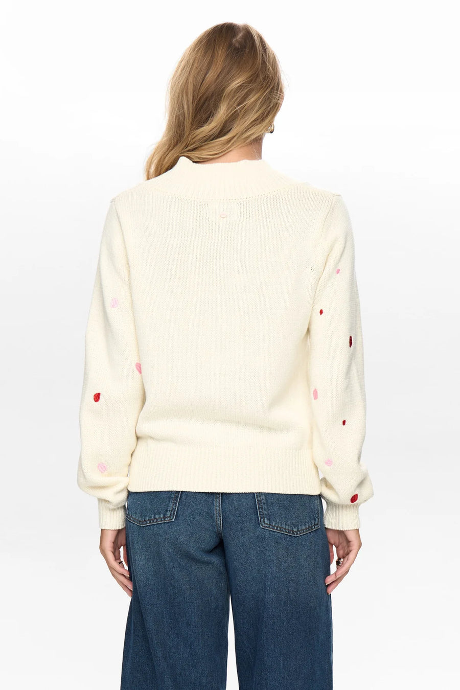 NUSOLEIMA PULLOVER