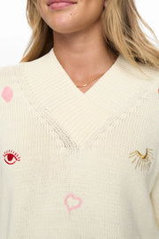 NUSOLEIMA PULLOVER