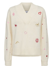 NUSOLEIMA PULLOVER