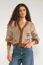 NURAVISSI CARDIGAN