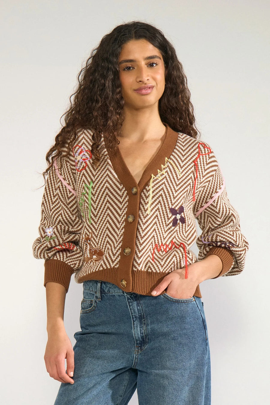NURAVISSI CARDIGAN