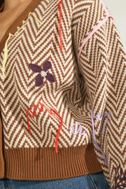 NURAVISSI CARDIGAN