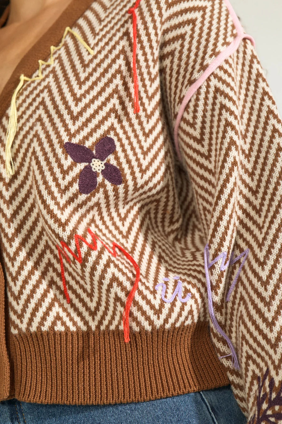 NURAVISSI CARDIGAN