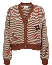 NURAVISSI CARDIGAN