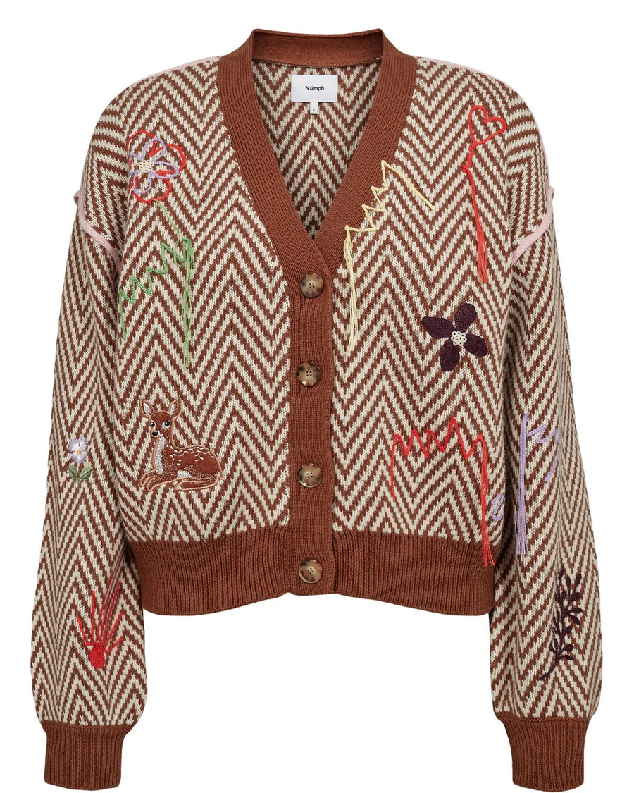 NURAVISSI CARDIGAN