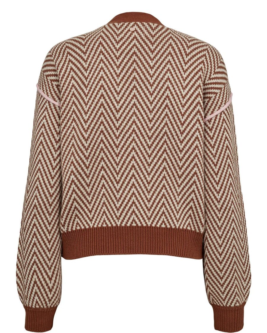 NURAVISSI CARDIGAN