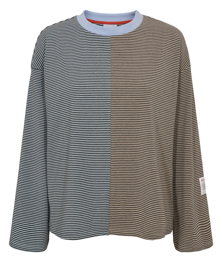 NUALEXA BLOUSE