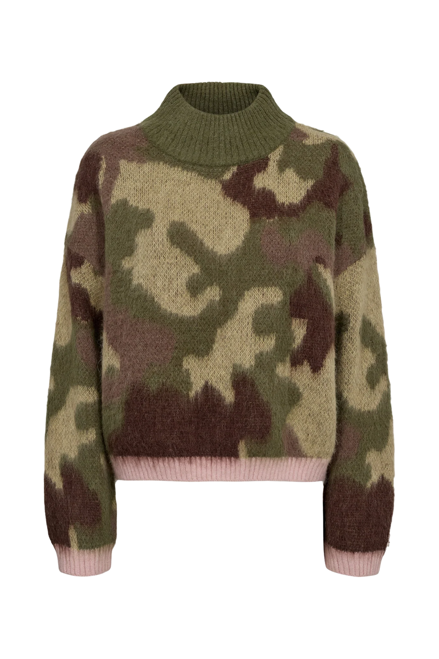 NUCAMU PULLOVER