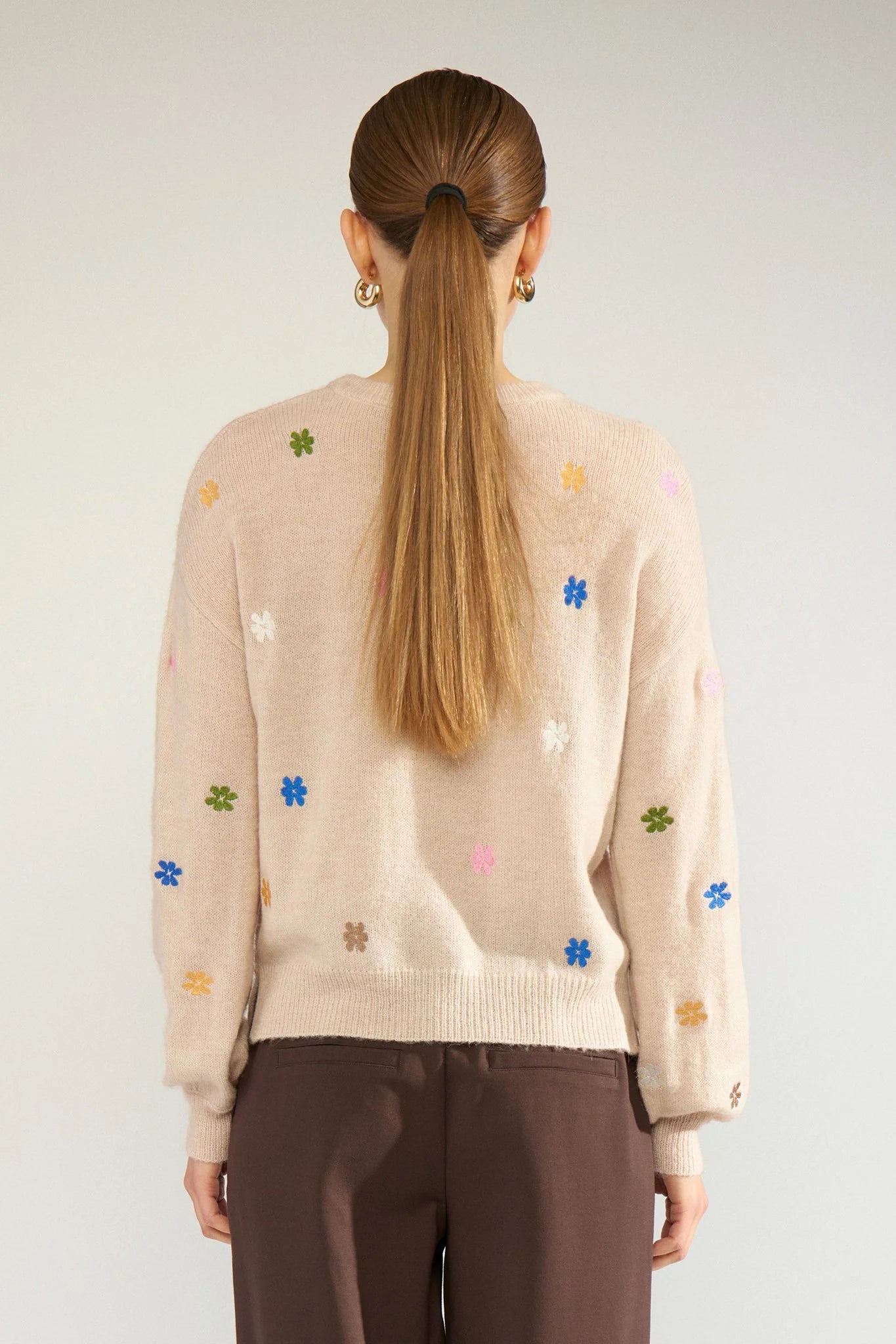 NUFLORIE PULLOVER