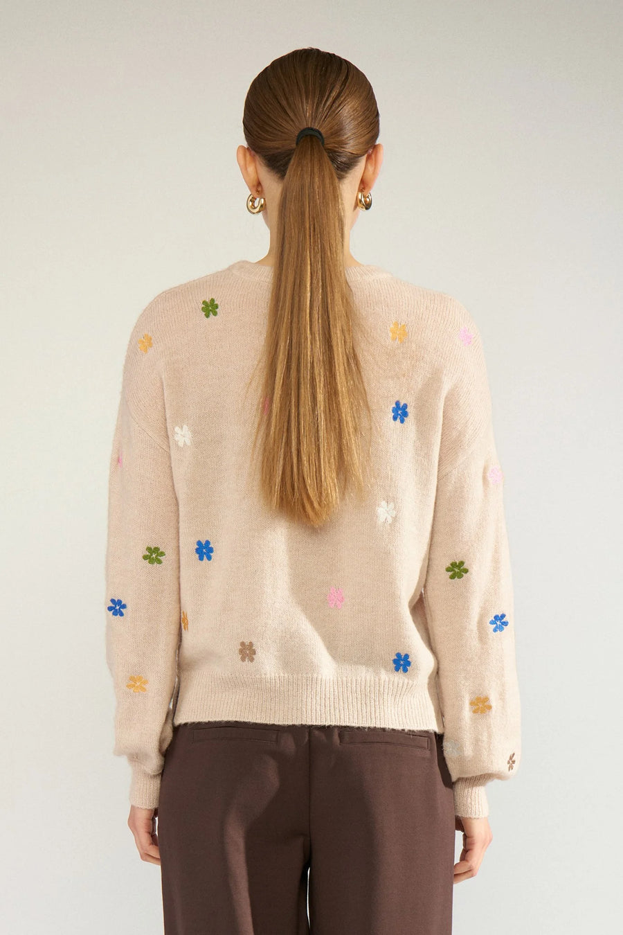 NUFLORIE PULLOVER