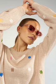 NUFLORIE PULLOVER