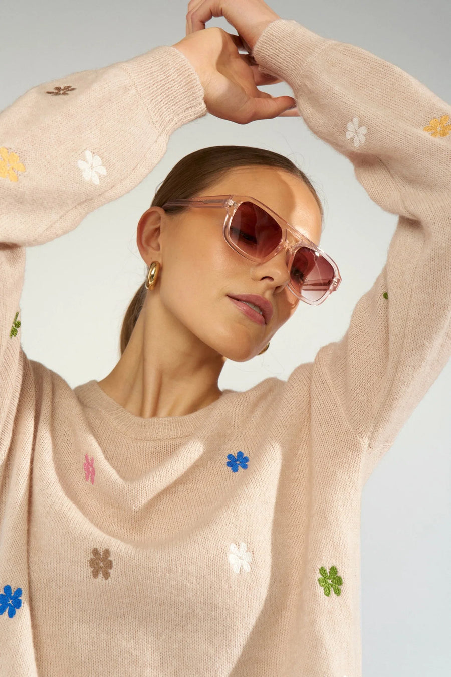 NUFLORIE PULLOVER