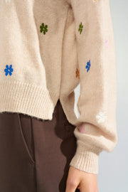 NUFLORIE PULLOVER