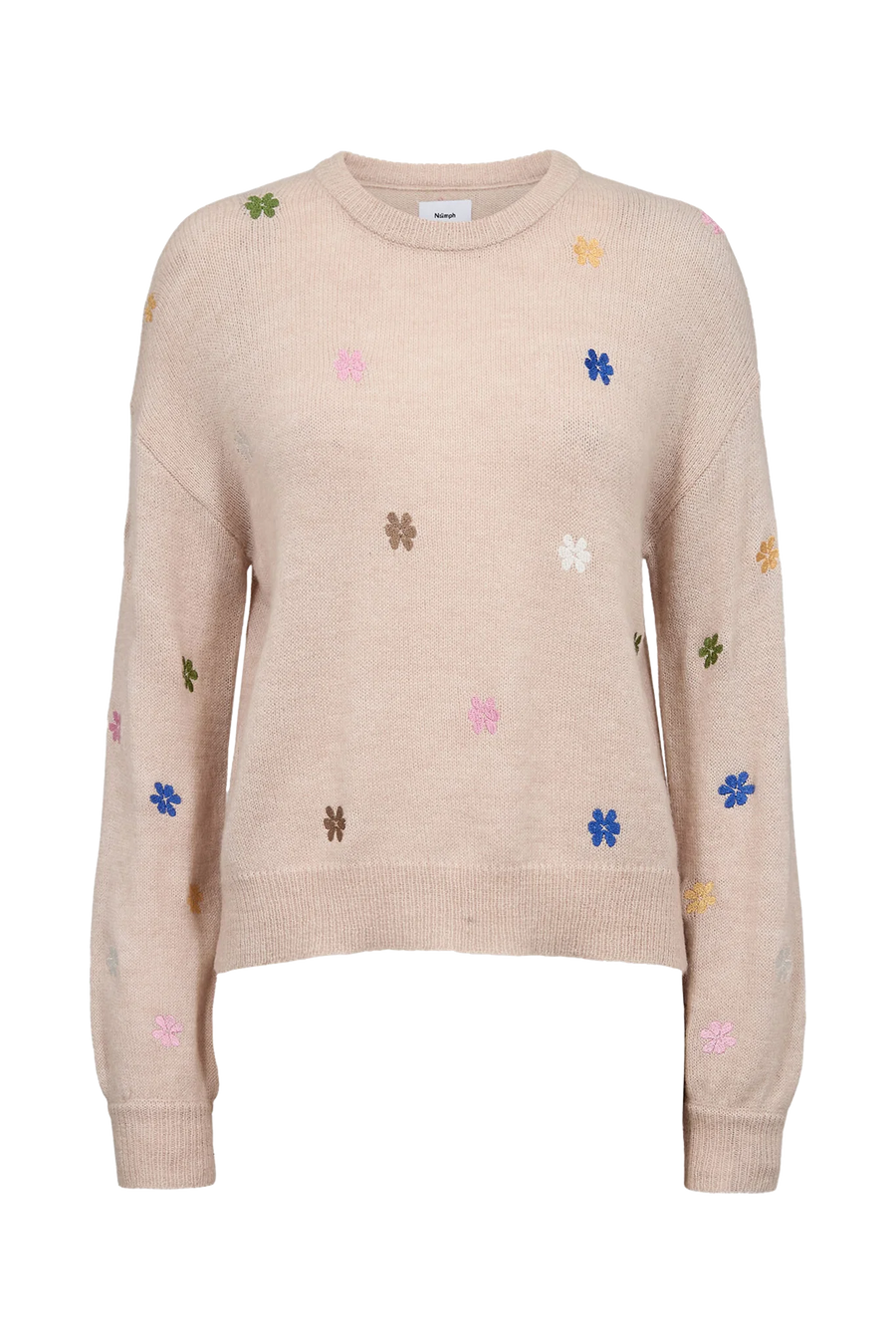 NUFLORIE PULLOVER