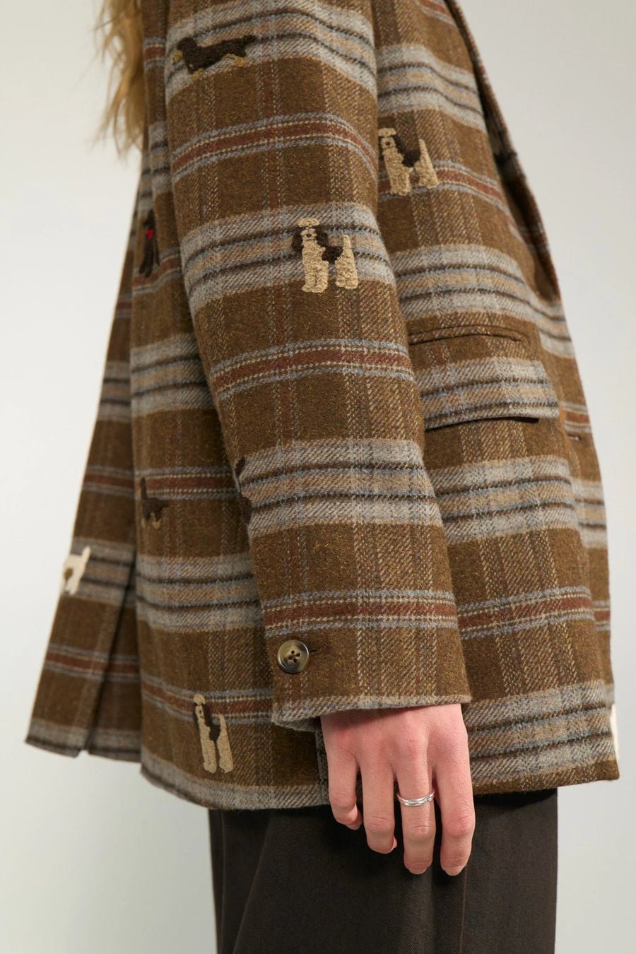 NUZEMA BLAZER