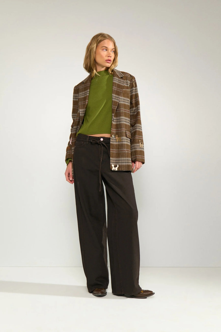 NUZEMA BLAZER